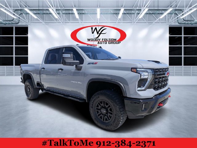  Chevrolet Silverado 2500HD