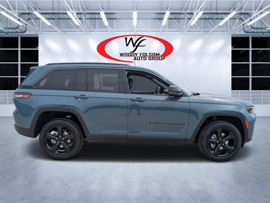New 2026 Jeep Grand Cherokee LIMITED 4X2 Sport Utility