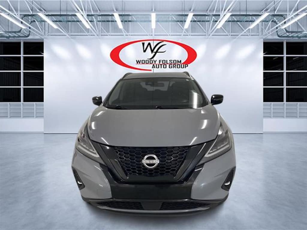 Used 2024 Nissan Murano SV SUV