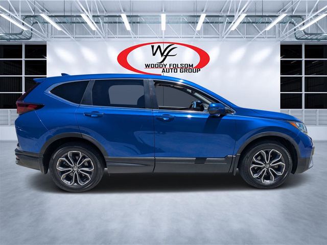 Used 2020 Honda CR-V EX-L 2WD SUV