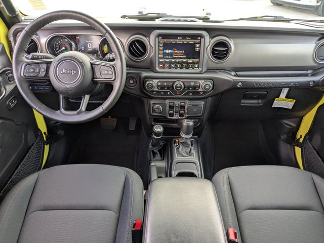 2023 Jeep Wrangler 4xe Willys 4XE - Photo 13
