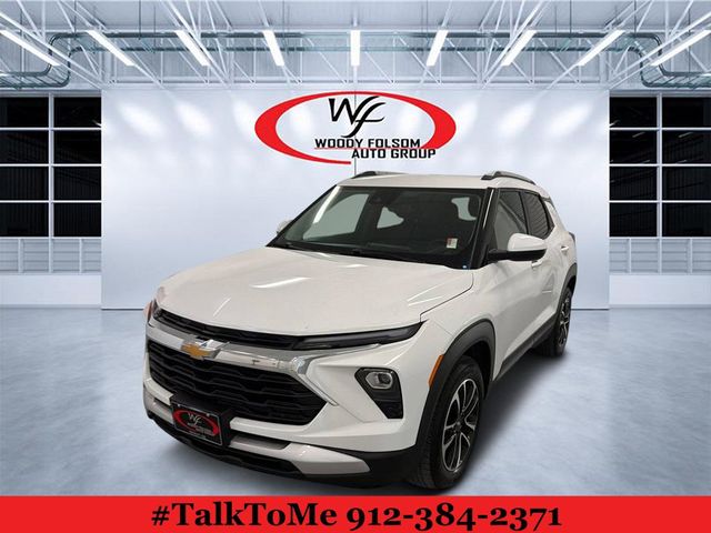 2024 Chevrolet TrailBlazer