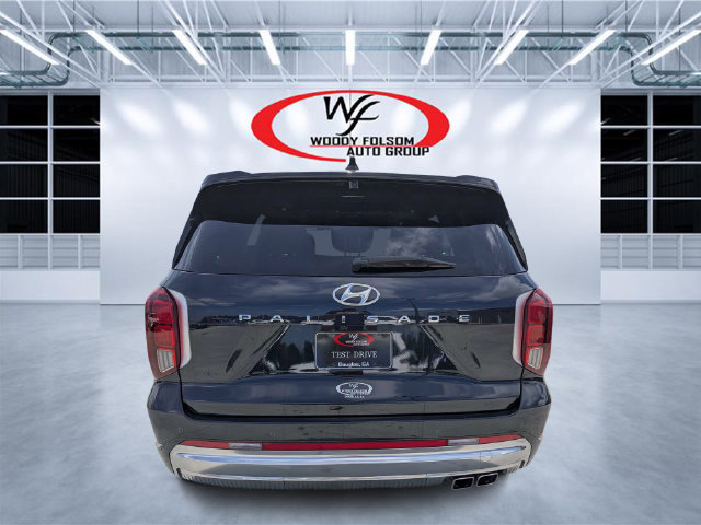 Used 2024 Hyundai Palisade Calligraphy SUV
