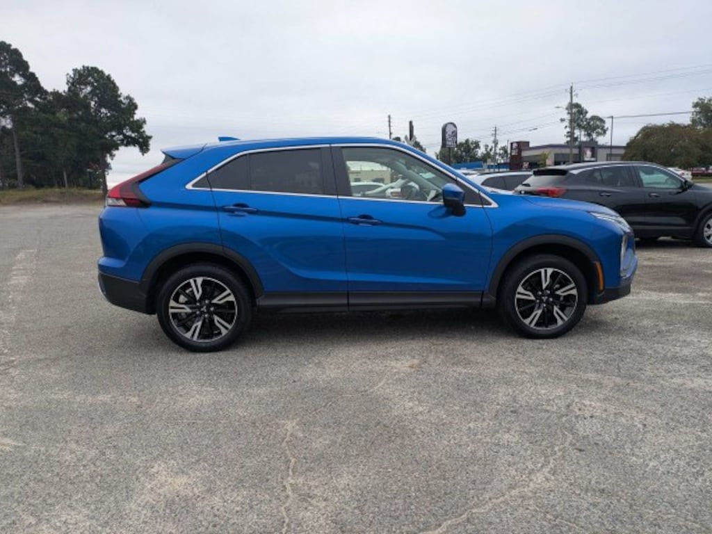 Used 2025 Mitsubishi Eclipse Cross Black Edition SUV