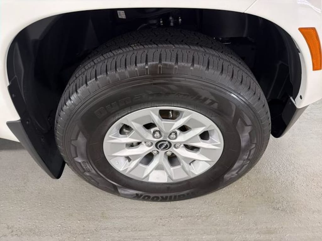 Used 2026 Nissan Frontier S Truck