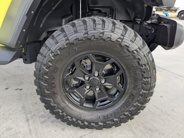 2023 Jeep Wrangler 4xe Willys 4XE - Photo 10