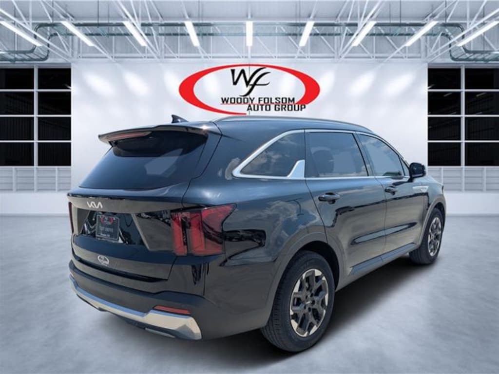 Used 2026 Kia Sorento S SUV
