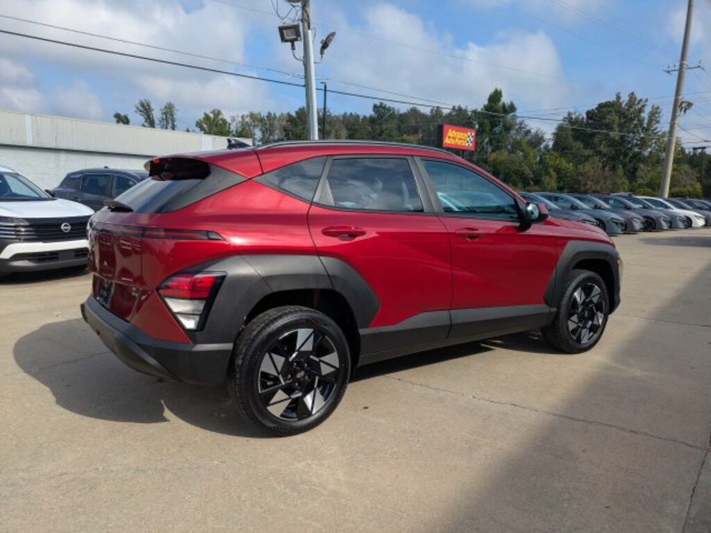 Used 2024 Hyundai Kona SEL SUV
