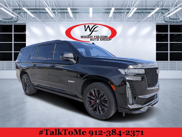 Used 2024 Cadillac Escalade ESV V-Series SUV