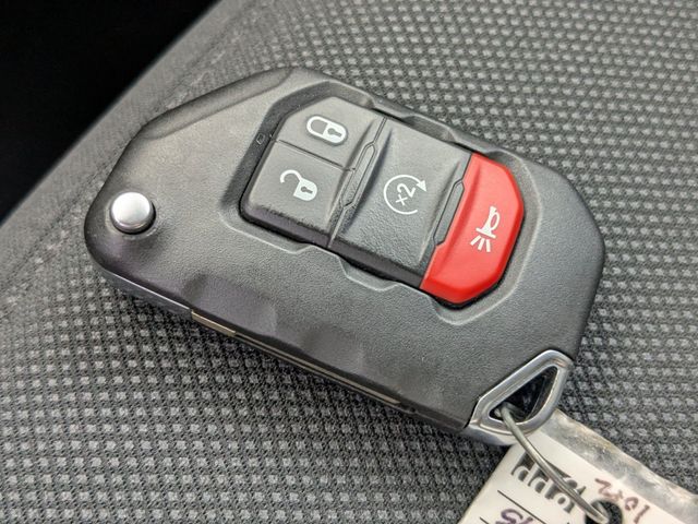 2023 Jeep Wrangler 4xe Willys 4XE - Photo 24