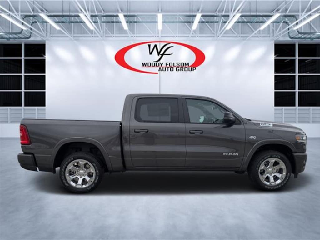 New 2026 Ram 1500 BIG HORN CREW CAB 4X4 5'7 BOX Pickup