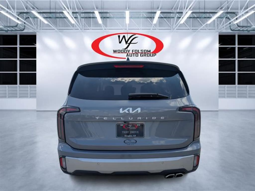 Used 2024 Kia Telluride SX SUV