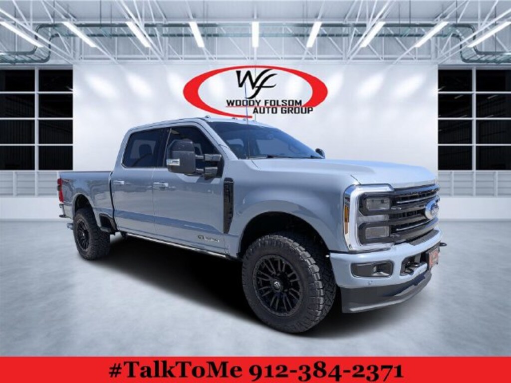 Used 2026 Ford F-250SD Platinum Truck