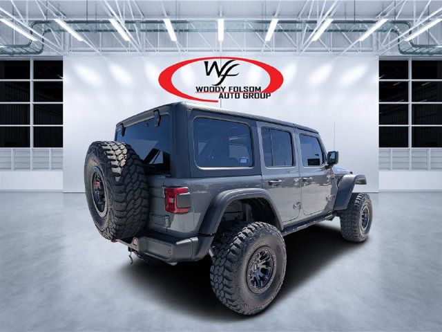 Used 2022 Jeep Wrangler Unlimited Rubicon SUV