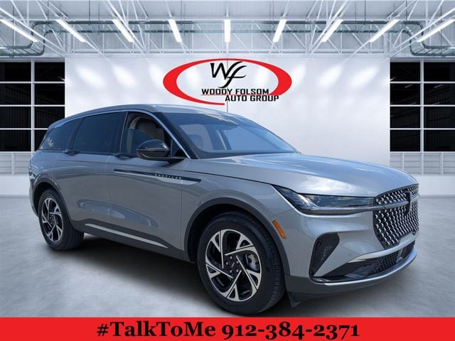 2025 Lincoln Nautilus