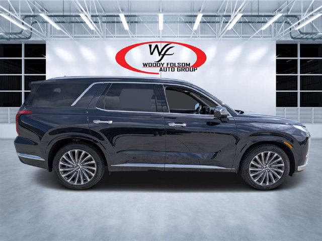 Used 2024 Hyundai Palisade Calligraphy SUV