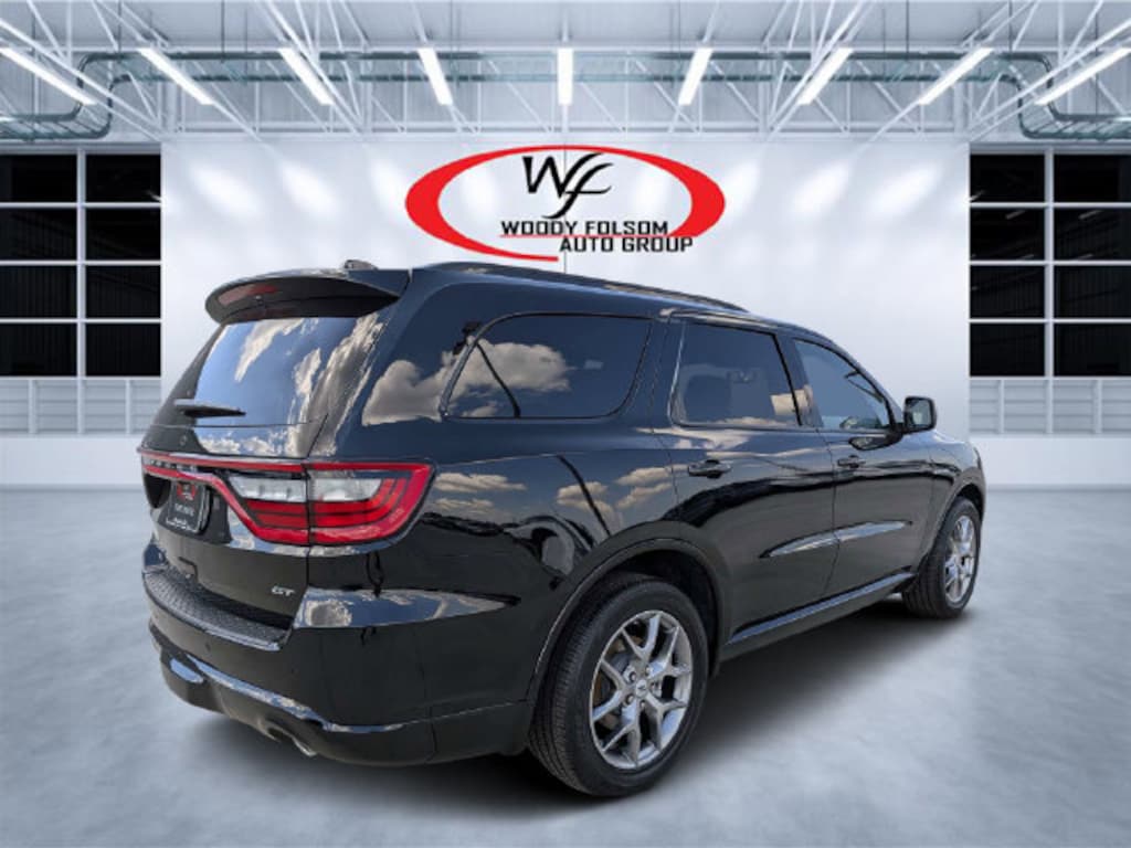 New 2027 Dodge Durango GT HEMI V8 PLUS AWD Sport Utility
