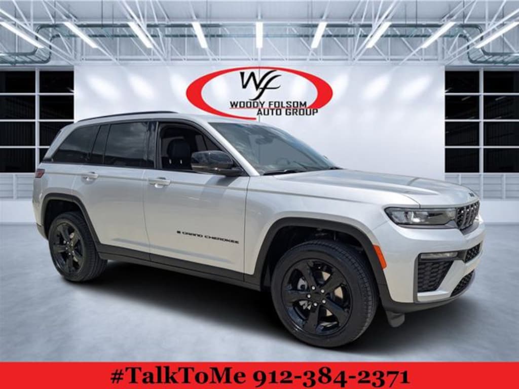 New 2026 Jeep Grand Cherokee LIMITED 4X2 Sport Utility
