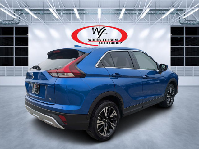 Used 2025 Mitsubishi Eclipse Cross Black Edition SUV