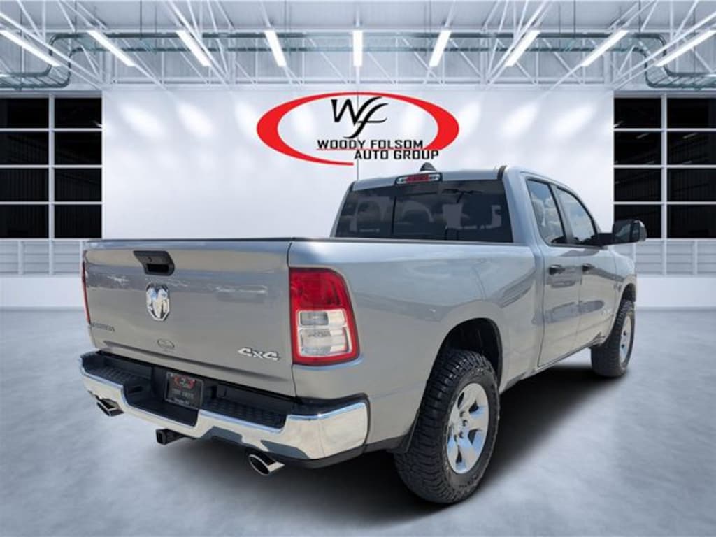 Used 2023 Ram 1500 Big Horn/Lone Star Truck Quad Cab