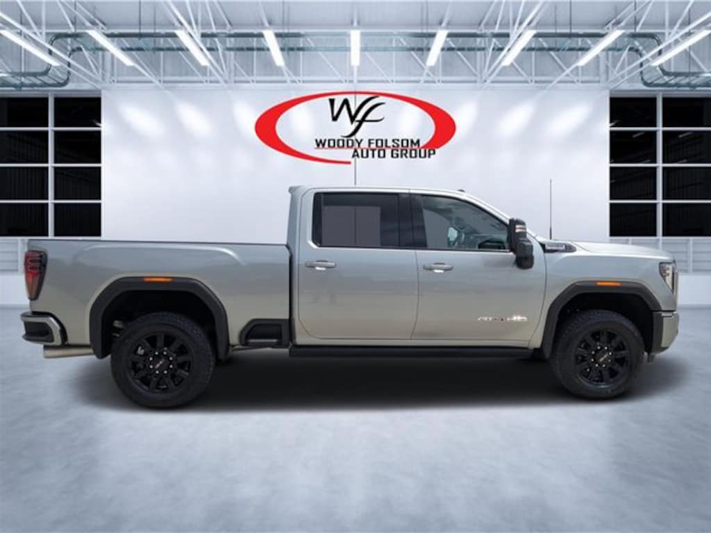 Used 2026 GMC Sierra 2500HD AT4 Truck