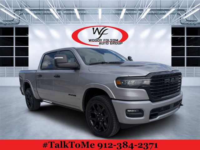 2025 Ram 1500 LARAMIE CREW CAB 4X4 5'7 BOX Pickup