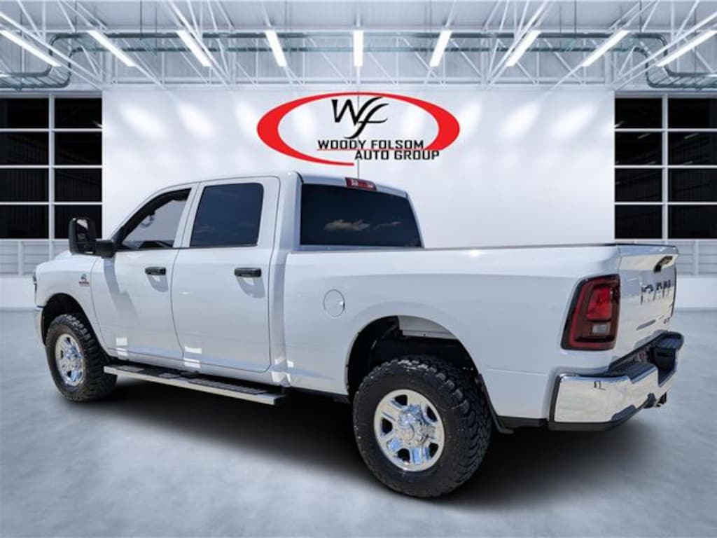 Used 2025 Ram 2500 Tradesman Truck Crew Cab