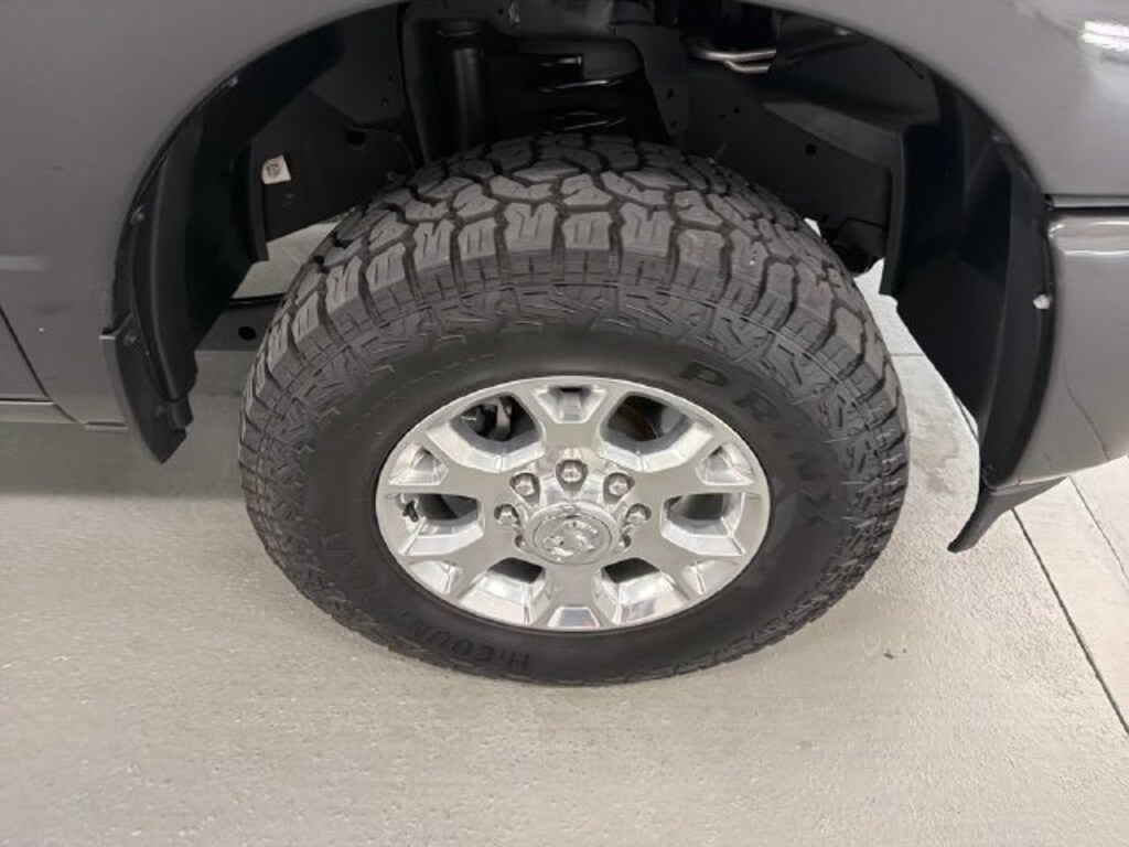 Used 2024 Ram 2500 Laramie Truck Crew Cab