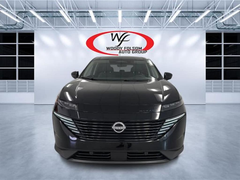 Used 2025 Nissan Murano SV SUV