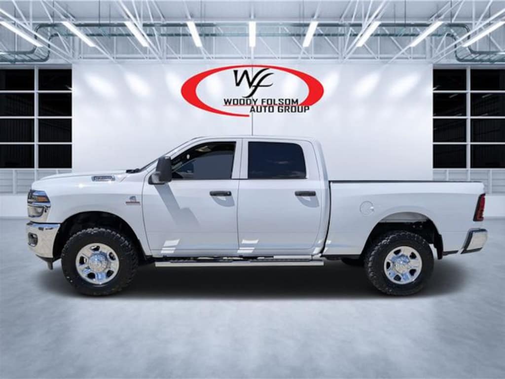 Used 2025 Ram 2500 Tradesman Truck Crew Cab