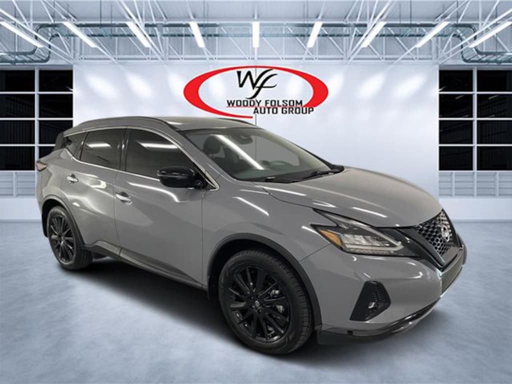 Used 2024 Nissan Murano SV SUV
