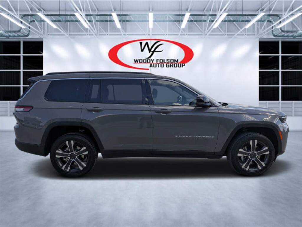 New 2027 Jeep Grand Cherokee L LIMITED 4X2 Sport Utility