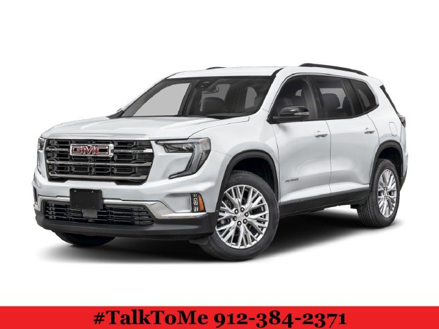  GMC Acadia