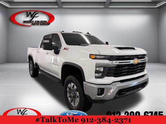  Chevrolet Silverado 2500 HD