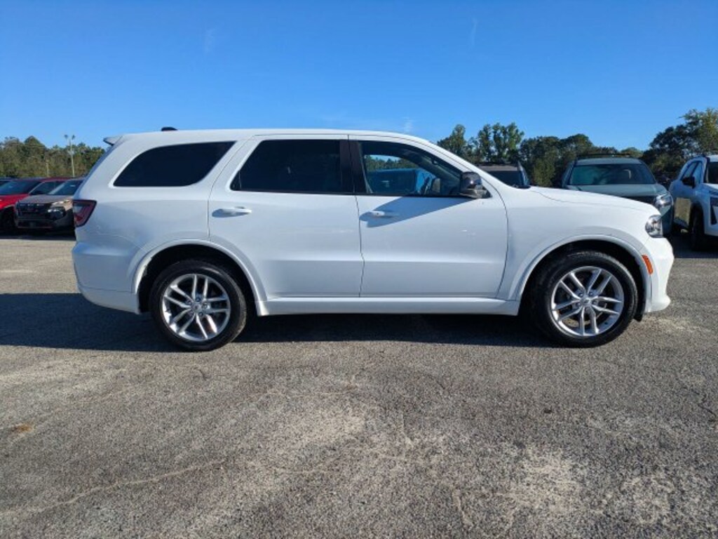 Used 2025 Dodge Durango GT SUV