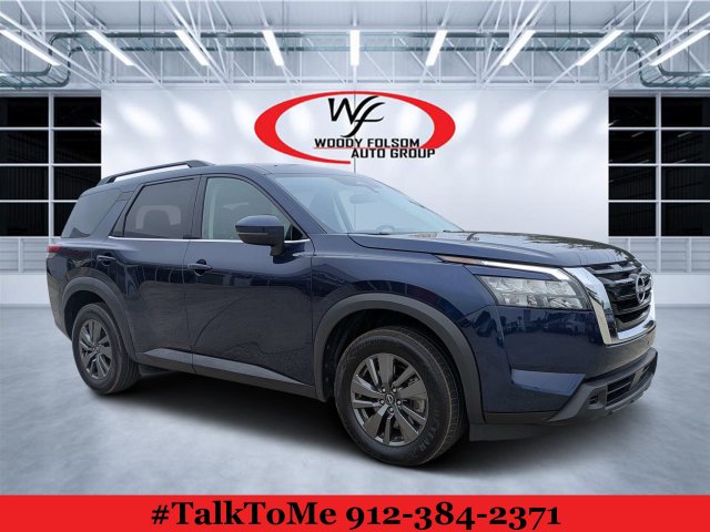 2024 Nissan Pathfinder