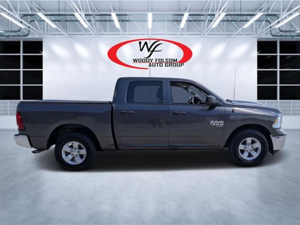 Used 2023 Ram 1500 Classic Tradesman Truck Crew Cab