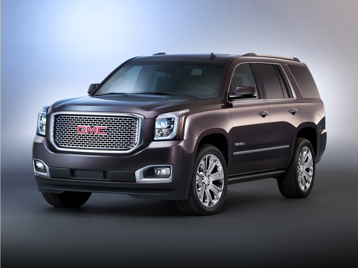 2018 GMC Yukon