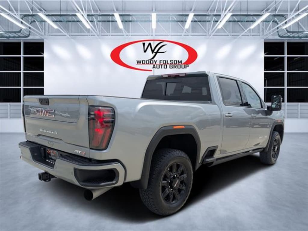 Used 2026 GMC Sierra 2500HD AT4 Truck