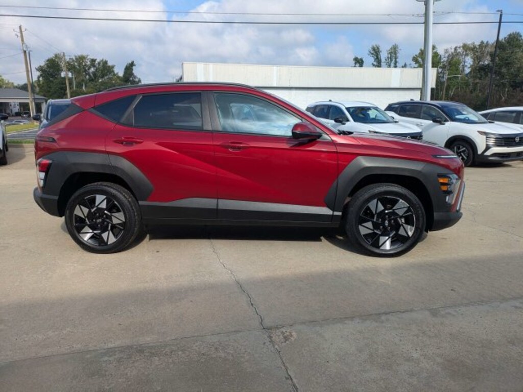 Used 2024 Hyundai Kona SEL SUV