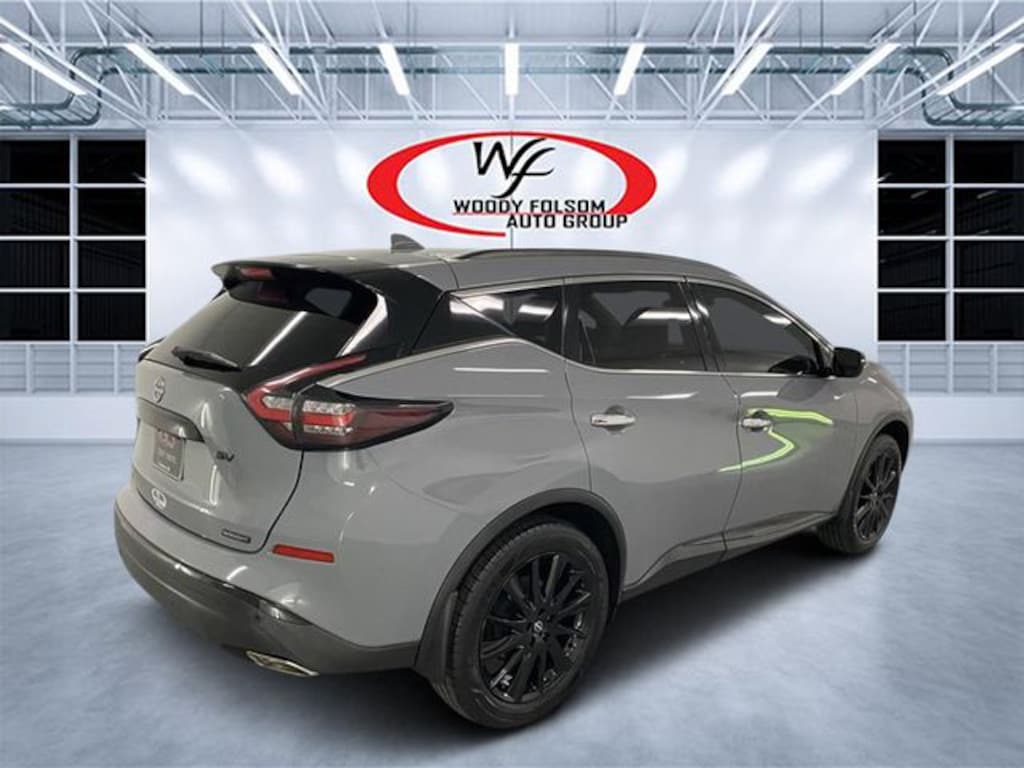 Used 2024 Nissan Murano SV SUV
