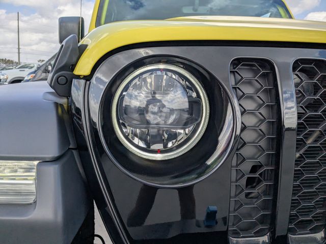 2023 Jeep Wrangler 4xe Willys 4XE - Photo 9