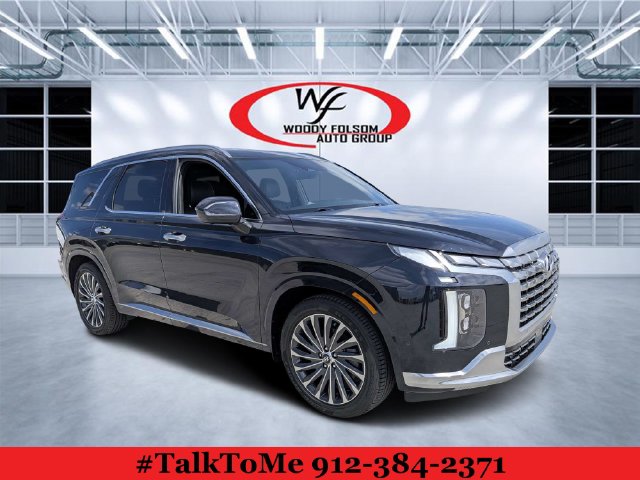 Used 2024 Hyundai Palisade Calligraphy SUV