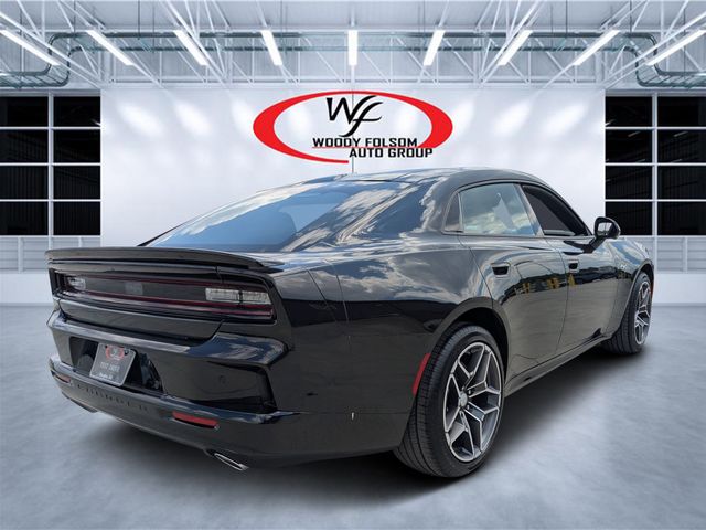 New 2026 Dodge Charger R/T PLUS 4-DOOR AWD Sedan