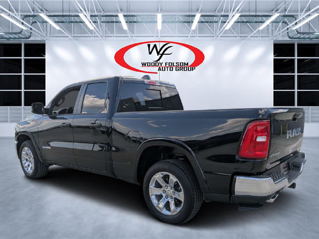New 2026 Ram 1500 BIG HORN QUAD CAB 4X2 6'4 BOX Pickup