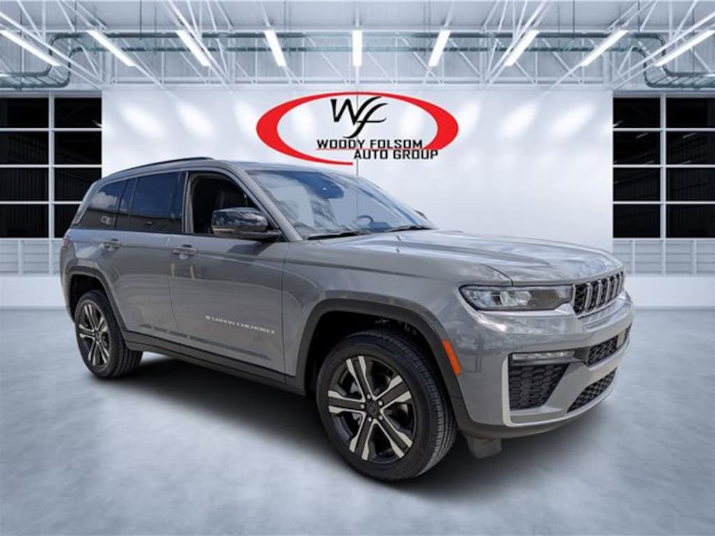 New 2027 Jeep Grand Cherokee LIMITED 4X2 Sport Utility