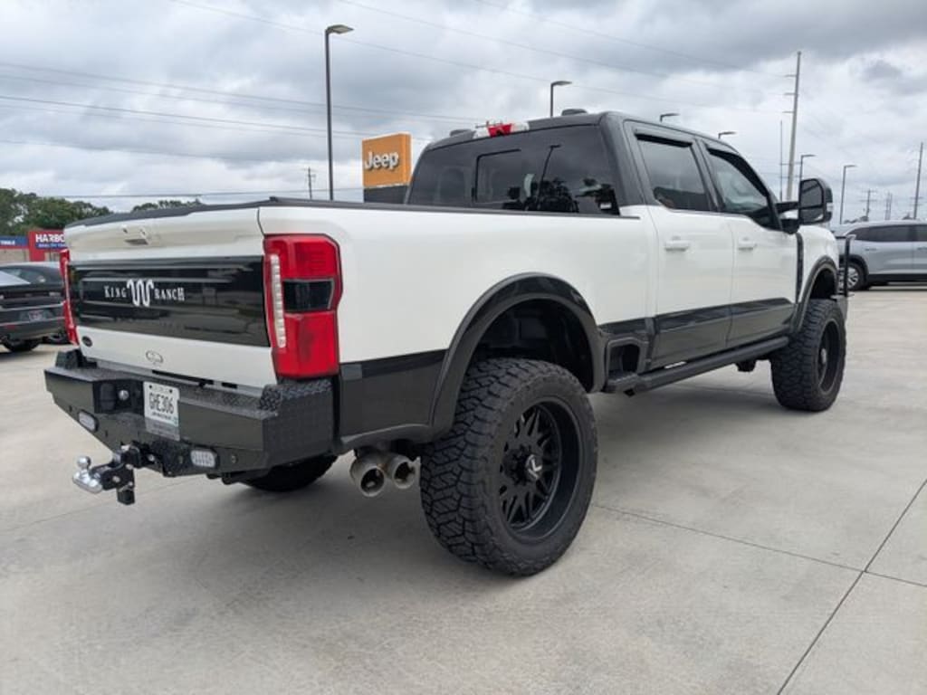 Used 2026 Ford F-250 Truck Crew Cab