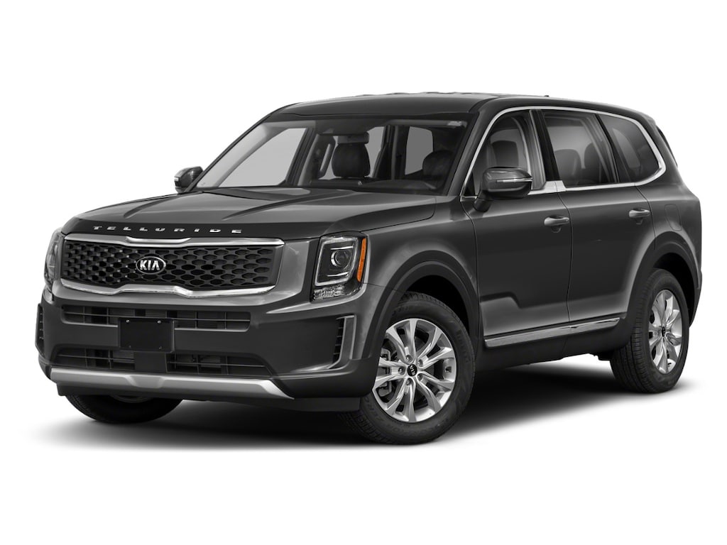 Used 2020 Kia Telluride LX SUV