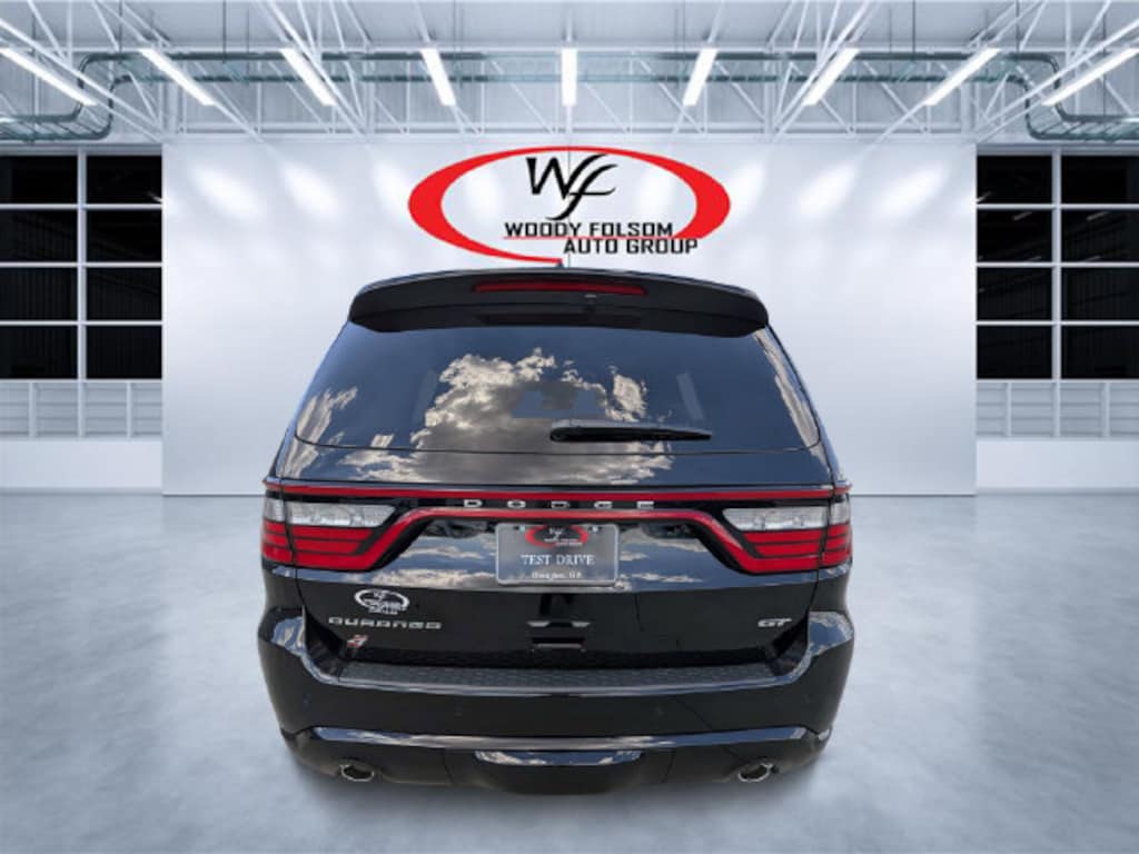New 2027 Dodge Durango GT HEMI V8 PLUS AWD Sport Utility