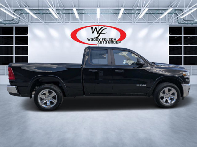 New 2026 Ram 1500 BIG HORN QUAD CAB 4X2 6'4 BOX Pickup